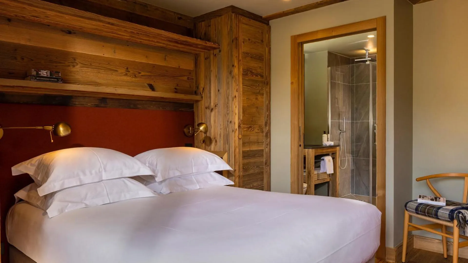 Chalet Neuf 12 Pers, Sauna, Garage, 100M Pistes, Proche Village - Fr-1-570-50 Saint-Martin-de-Belleville 0*,