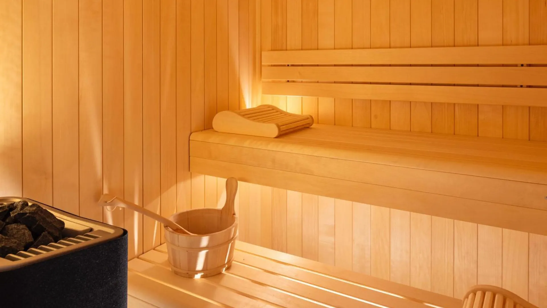 Chalet Neuf 12 Pers, Sauna, Garage, 100M Pistes, Proche Village - Fr-1-570-50 Saint-Martin-de-Belleville