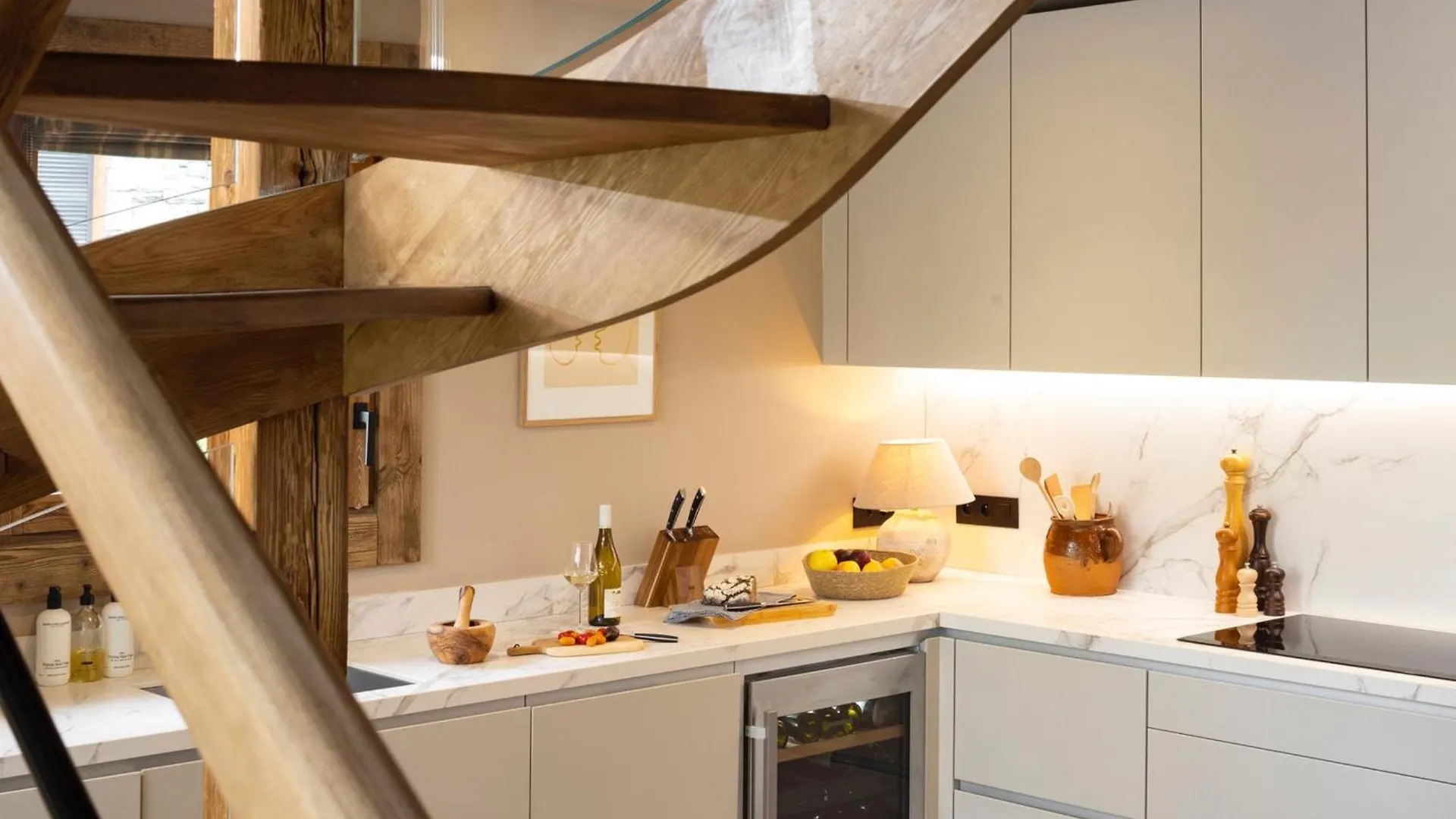 Chalet Neuf 12 Pers, Sauna, Garage, 100M Pistes, Proche Village - Fr-1-570-50 Saint-Martin-de-Belleville